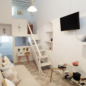 Eldimar Loft , Mykonos Town Grèce