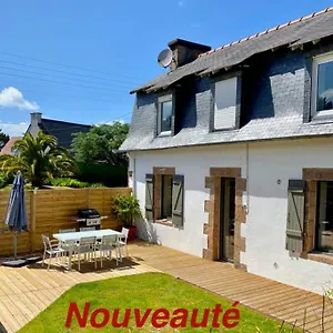  Vakantiehuis Maison Cote De Granit Rose Avec