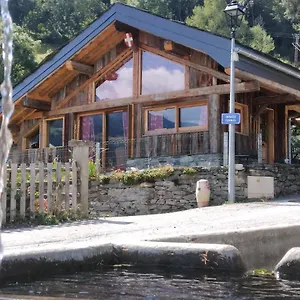 Jacuzzi Vue , La Plagne France