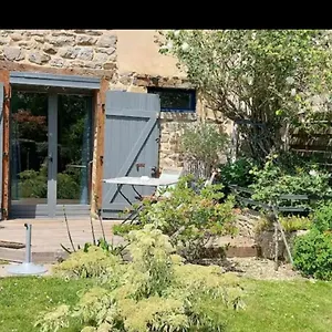 Appartement Cosy Proche De Rennes, Montreuil-le-Gast