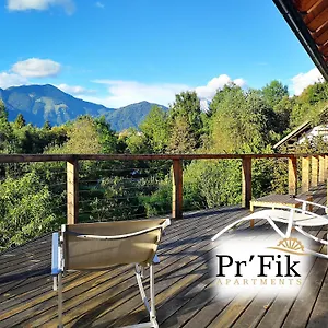 Pr'fik , Kranj Slovénie