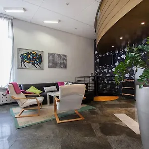 Center 25 , Ljubljana Slovénie