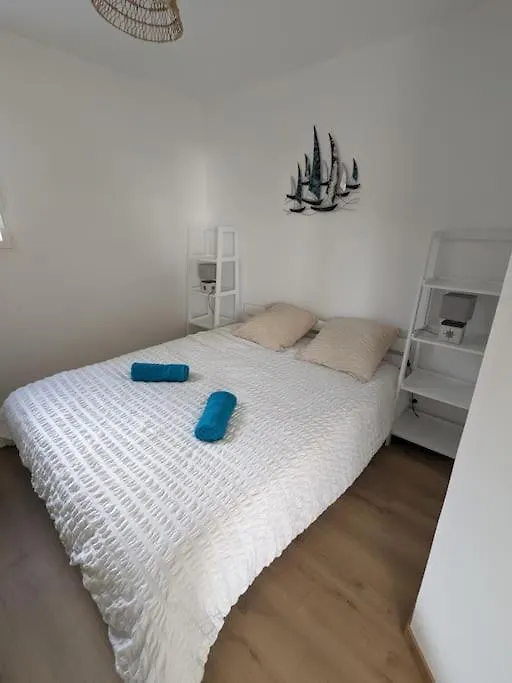 La Bernique Blanche De Perros Vue Mer 4 Personnes Perros-Guirec